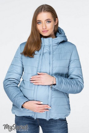 Демисезонная куртка для беременных Юла Mama Marais OW-19.011