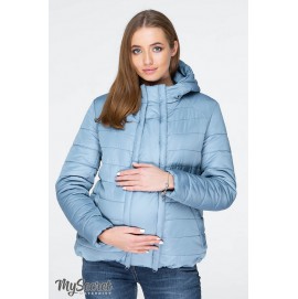 Демісезонна куртка для вагітних Юла Мама Marais OW-19.011