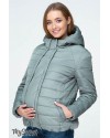 Демисезонная куртка для беременных Юла Mama Marais OW-19.012