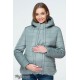 Демисезонная куртка для беременных Юла Mama Marais OW-19.012