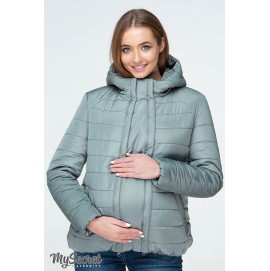 Демісезонна куртка для вагітних Юла Мама Marais OW-19.012