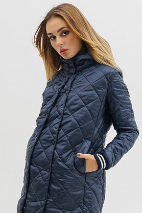 Демісезонна куртка для вагітних Юла Мама Marais OW-19.013