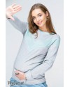 Світшот для вагітних і годуючих Юла Мама Luna NR-19.051