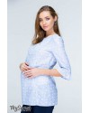 Туника для беременных и кормящих Юла Mama Alisha BL-19.011
