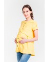 Сорочка для вагітних Dianora помаранчева