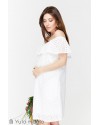 Сукня для вагітних і годуючих Юла Мама Sherry DR-29.031