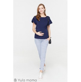 Штани для вагітних Юла Mama Melani TR-29.011