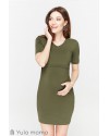 Платье для беременных и кормящих Юла Mama Gina DR-29.022