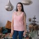 Майка для вагітних і годуючих Creative Mama Nero