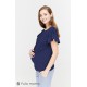 Блузка для вагітних і годуючих Юла Мама Brenda BL-29.021