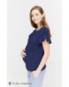 Блузка для беременных и кормящих Юла Mama Rowena BL-29.051