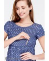 Платье для беременных и кормящих Юла Mama Celena DR-29.012