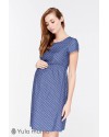 Платье для беременных и кормящих Юла Mama Celena DR-29.012