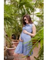 Сукня для вагітних і годуючих Юла Mama Belina SF-29.112