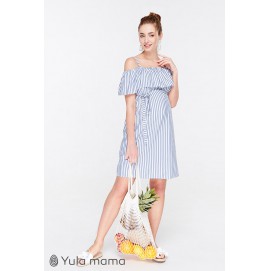Платье для беременных и кормящих Юла Mama Chloe SF-29.052