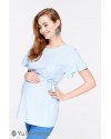 Блузка для вагітних і годуючих Юла Mama Rowena BL-29.052сссссс