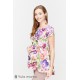 Блузка для вагітних і годуючих Юла Mama Rowena BL-29.052сссссс
