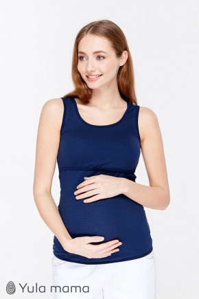 Майка для беременных и кормящих Юла Mama Liza new NR-29.101
