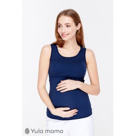 Майка для вагітних і годуючих Юла Мама Liza new NR-29.101