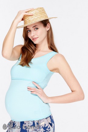 Майка для беременных и кормящих Юла Mama Liza new NR-29.102