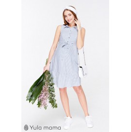 Сукня для вагітних і годуючих Юла Мама Belina SF-29.113