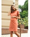 Платье для беременных и кормящих Creative Mama Terra