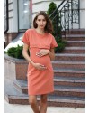 Платье для беременных и кормящих Creative Mama Terra