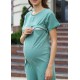 Платье для беременных и кормящих Creative Mama Vera