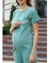 Платье для беременных и кормящих Creative Mama Vera