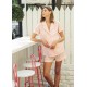 Костюм для беременных и кормящих с шортами Creative Mama Resort