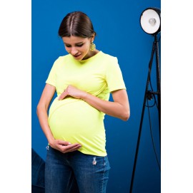 Футболка для беременных и кормящих Lullababe валенсия