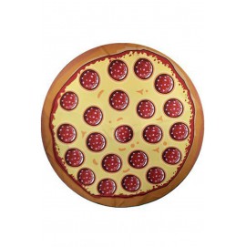Круглое Полотенце Пицца, 150 см