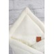 Конверт-одеяло на выписку на махре "Familia" MagBaby молоко