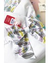 Конверт-одеяло на выписку для новорожденного MiniMark Пёрышки