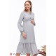 Платье для беременных и кормящих Юла Mama Monice DR-39.062