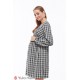 Платье для беременных и кормящих Юла Mama Loraine DR-39.052