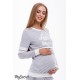Спортивний костюм для вагітних і годуючих Юла Мама Olbeni ST-39.012