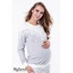 Спортивный костюм для беременных и кормящих Юла Mama Irhen ST-39.031