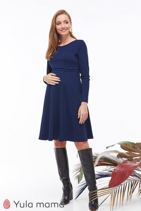 Платье для беременных и кормящих Юла Mama Olivia DR-39.031