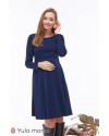 Платье для беременных и кормящих Юла Mama Olivia DR-39.031