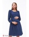 Платье для беременных и кормящих Юла Mama Kris DR-39.041