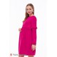 Платье для беременных и кормящих Юла Mama Mirion DR-39.022