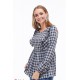 Блузка для беременных и кормящих Юла Mama Marcela BL-39.011