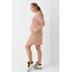Платье для беременных и кормящих Dianora 1974 розовое