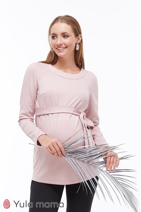 Туника для беременных и кормящих Юла Mama Meredith TN-39.011