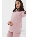 Костюм для беременных и кормящих Y@mmy Mammy 	2013.2.7 пудрово-розовый
