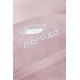 Слинг-рюкзак Manduca Pure Cotton Rose нежно-розовый