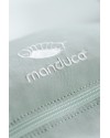 Слинг-рюкзак Manduca Pure Cotton Mint мятный