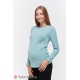 Джемпер для беременных и кормящих Юла Mama Satine BL-49.042