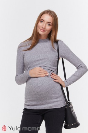 Гольф для беременных и кормящих Юла Mama Lecie Warm NR-49.061
